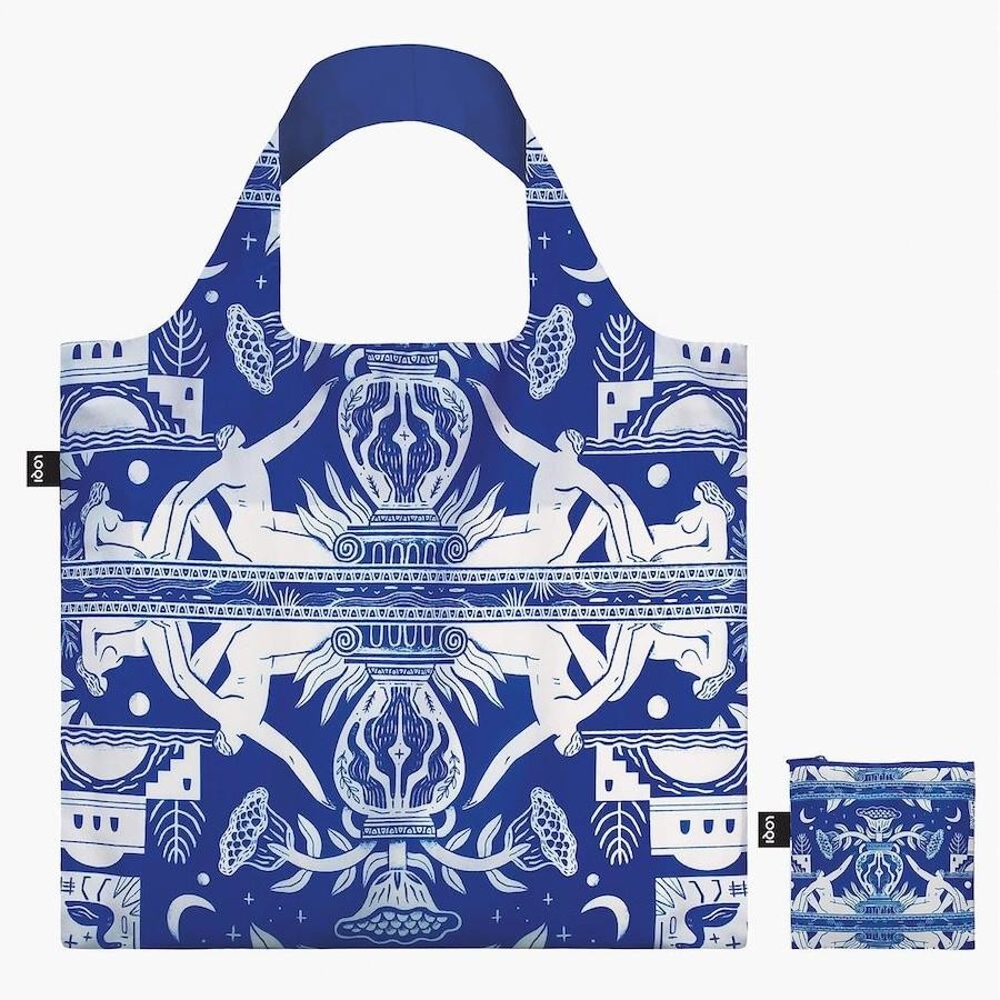 LOQI Recycled Shopper Bag