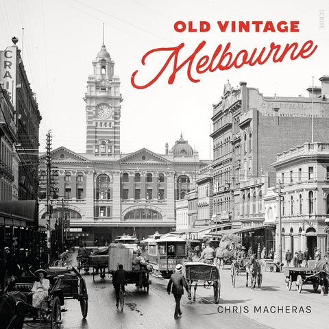 Old Vintage Melbourne