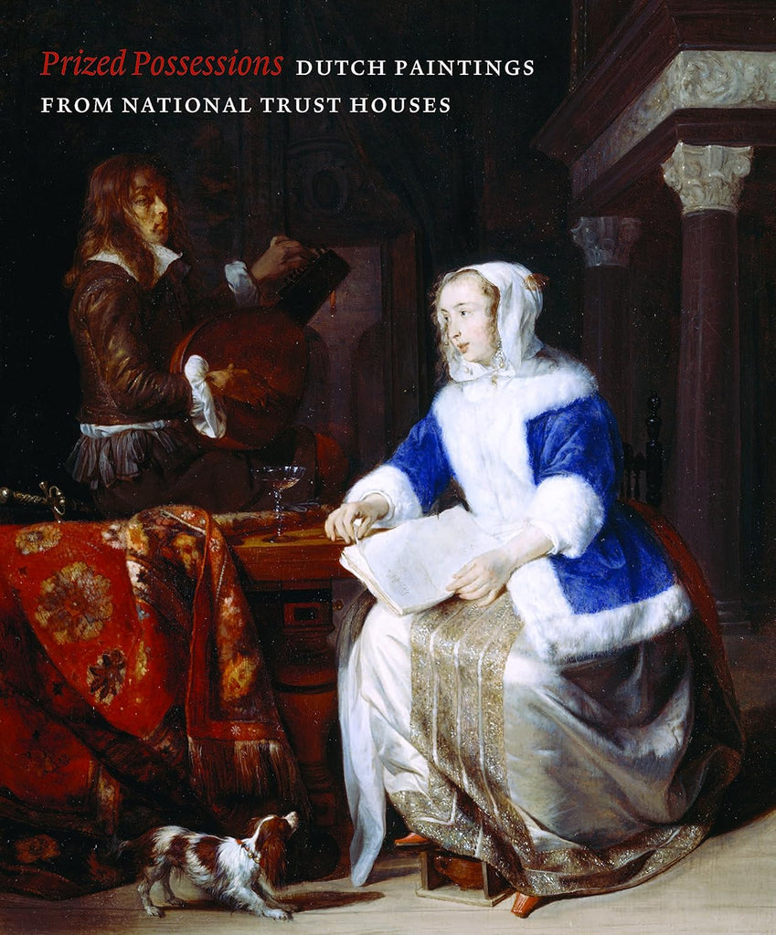 Prized Possessions: Dutch Paintings from National Trust Houses