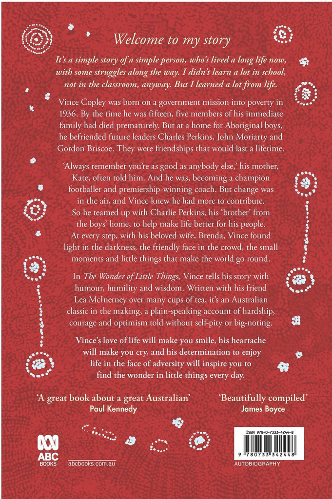 Wonder of Little Things