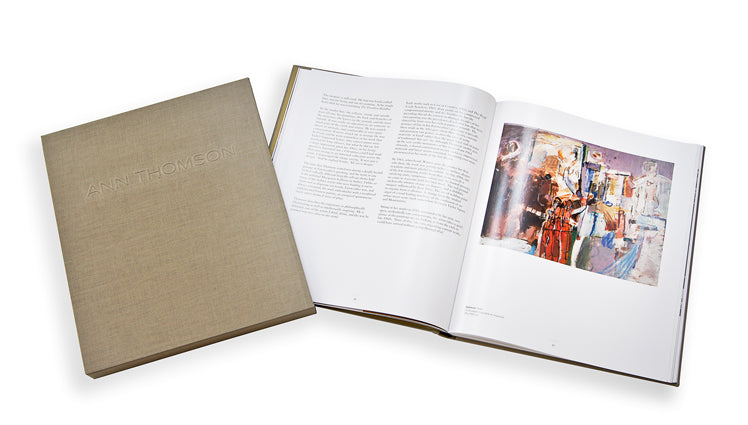 Ann Thomson Deluxe Edition with original print