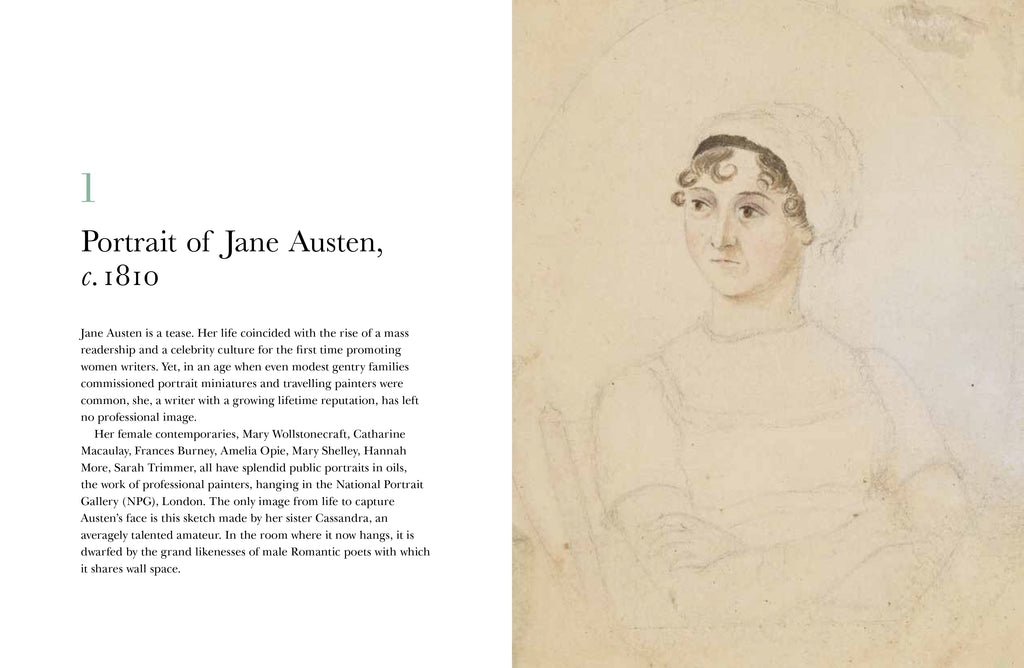 Jane Austen in 41 Objects