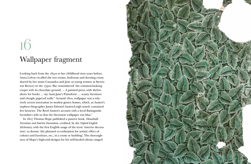 Jane Austen in 41 Objects