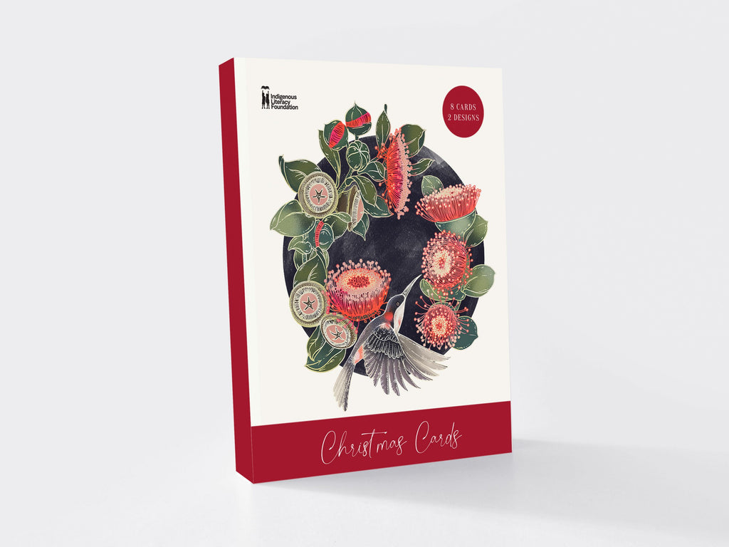 Christmas Card set of 8