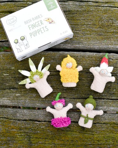 Gift of Three for Bird Lovers
