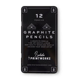 Colour Pencils (set of 12) Graphite