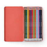 Colour Pencils (set of 12) Aquarelle
