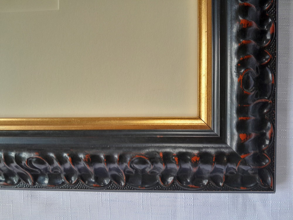 Desire by Norman Lindsay #548 Facsimile Etching