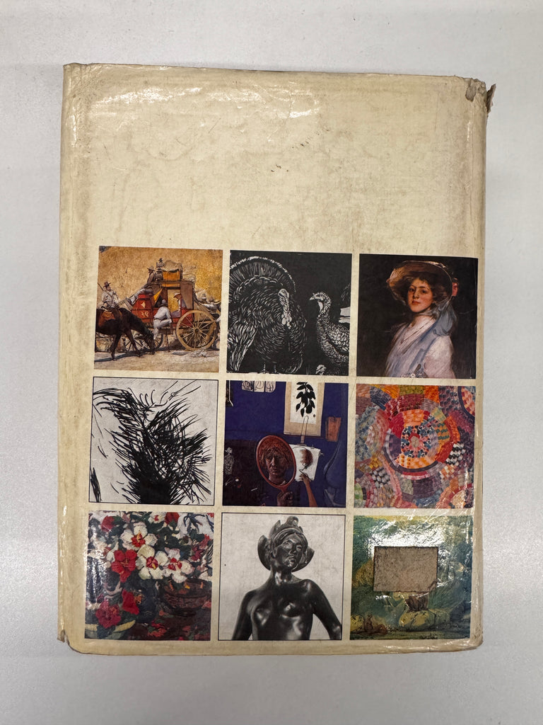 Encyclopedia of Australian Art Volume One A-K by Alan McCulloch
