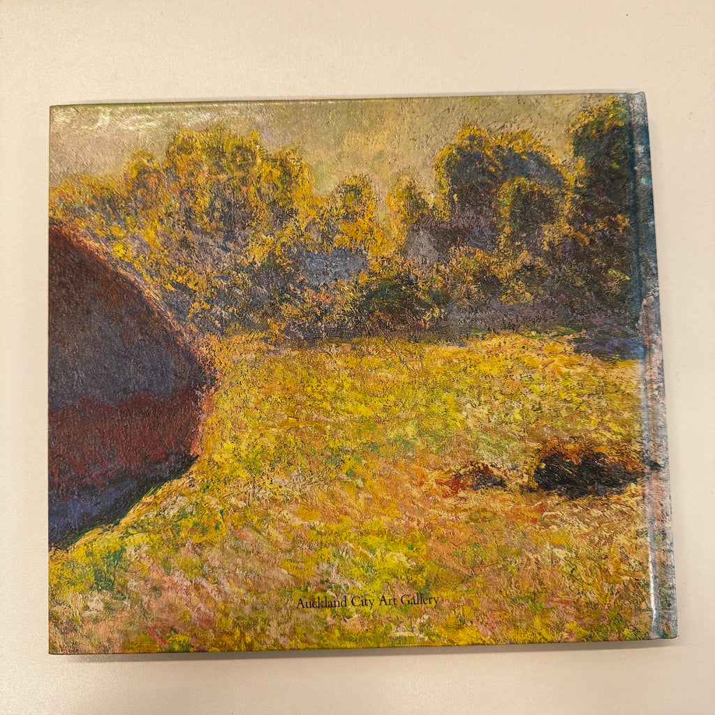 Claude Monet: painter of light