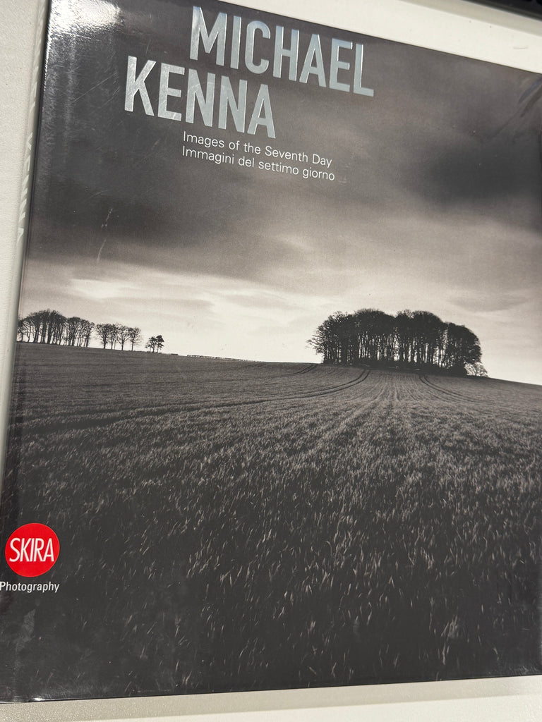 Images of the Seventh Day by Michael Kenna Photography Book
