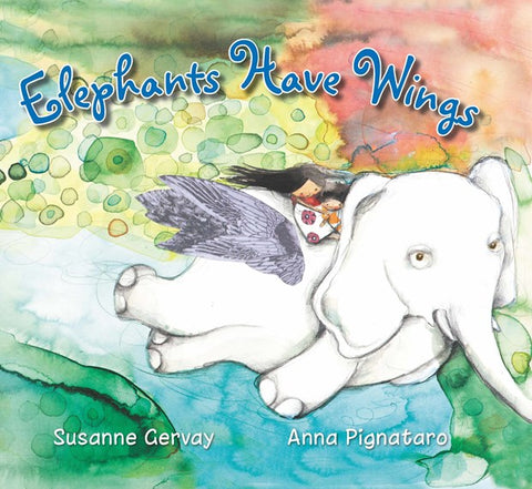 Elephants Have Wings