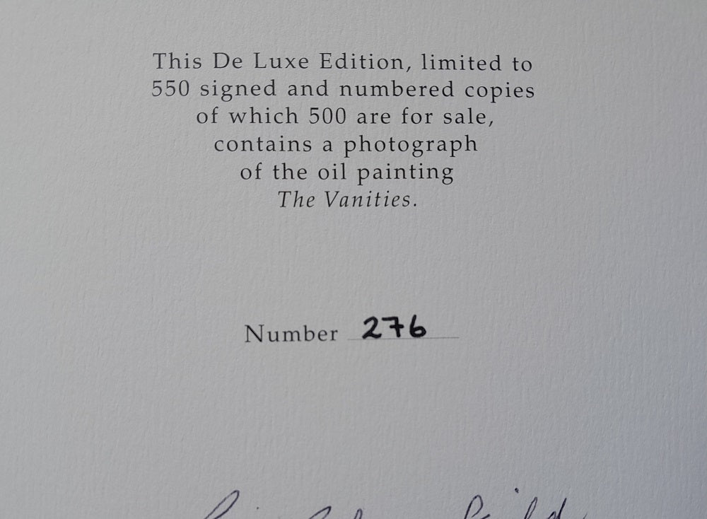 Norman Lindsay: Oil Paintings 1889-1969 (De luxe Edition)