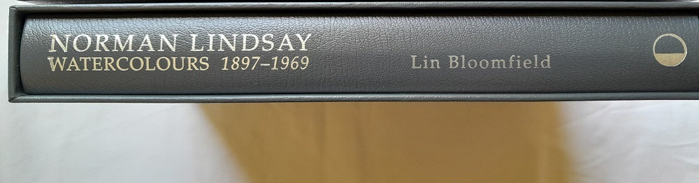 Norman Lindsay: Watercolours 1897-1969 (De Luxe Edition)