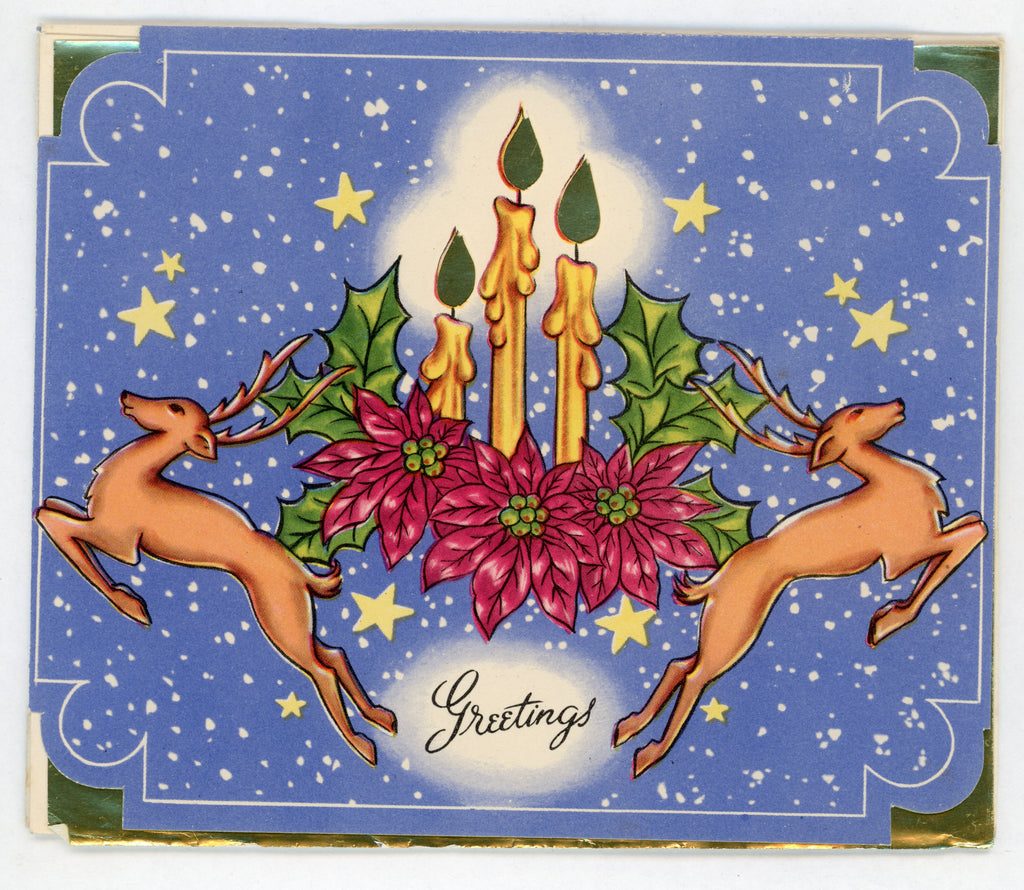 Como House Christmas Card Bundle (Reproduction)