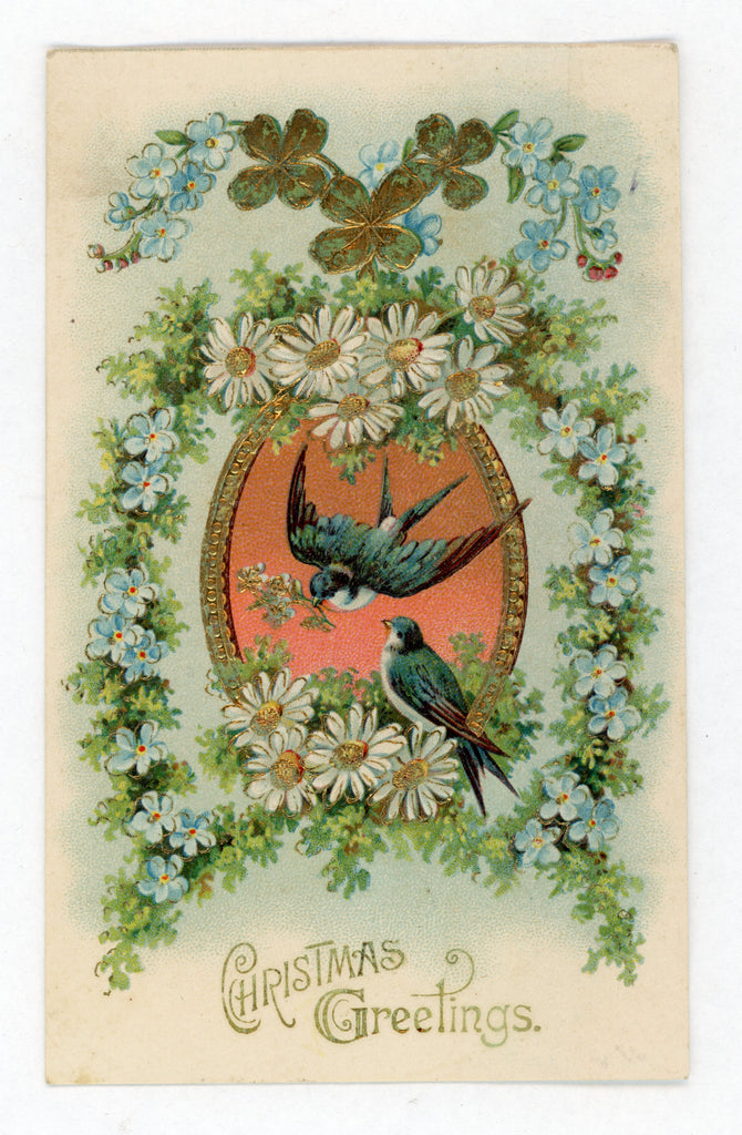 Como House Christmas Card Bundle (Reproduction)