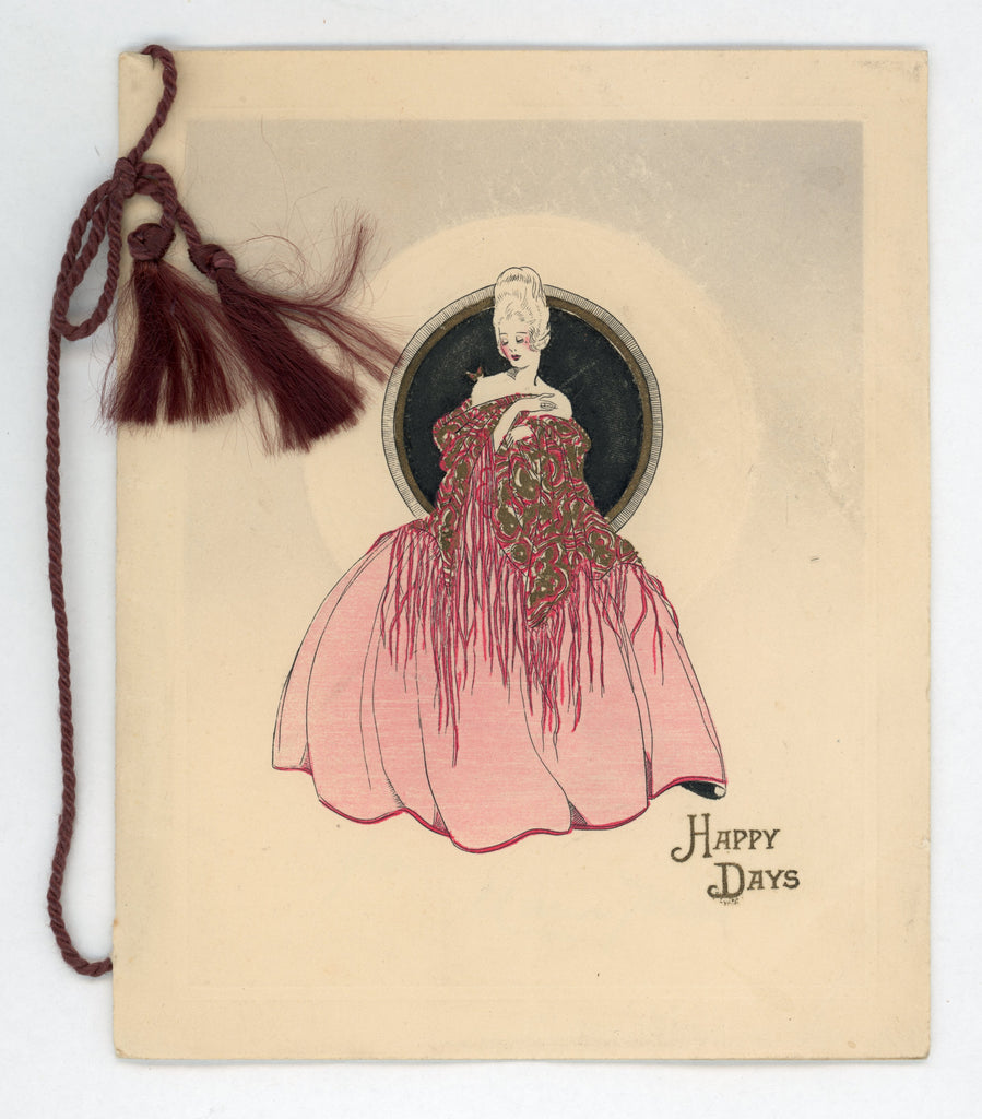 Como House Christmas Card Bundle (Reproduction)