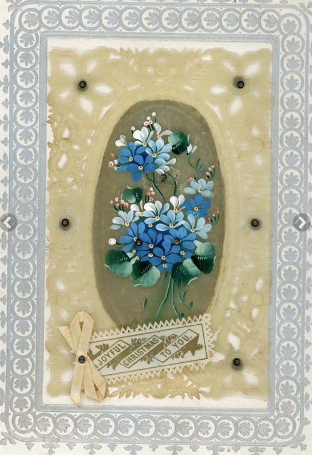 Como House Christmas Card Bundle (Reproduction)