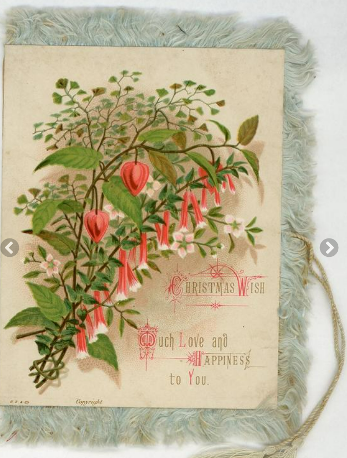 Como House Christmas Card Bundle (Reproduction)