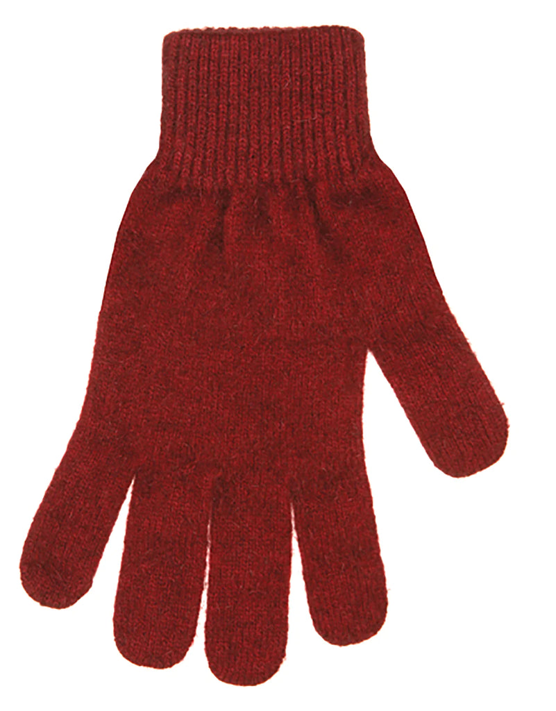 Gloves Merino & Possum