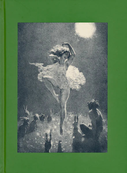 Norman Lindsay notebooks - The Audience