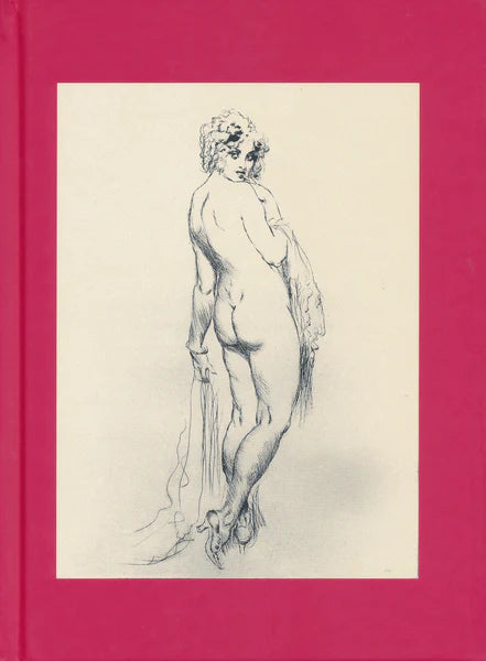 Norman Lindsay notebook - No-Yes