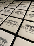 Ceramic coaster by Ali Sobel-Read for National Trust of Australia
