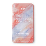 Colour Pencils (set of 12) Aquarelle