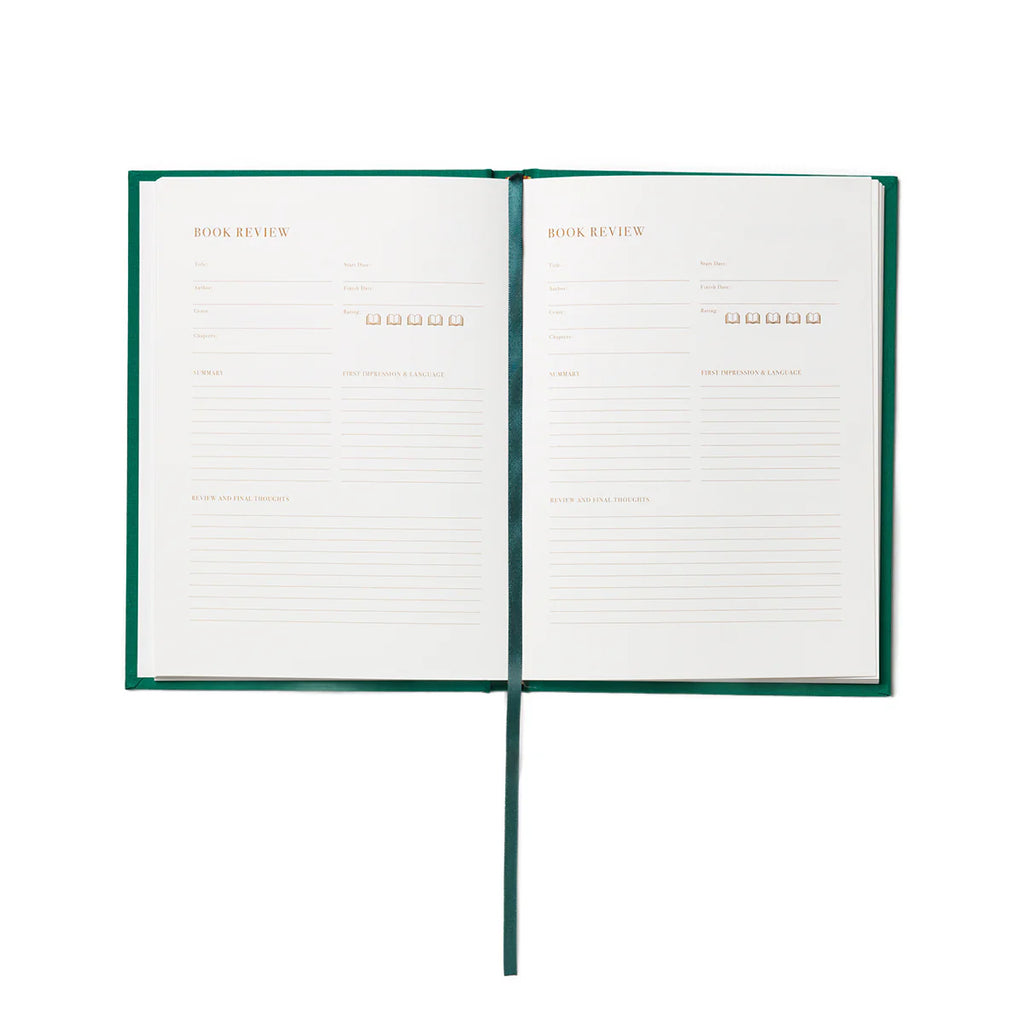 Book/Reading Journal