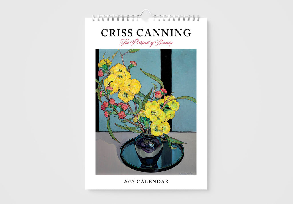 2027 Australian Art Wall Calendar