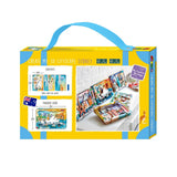 Wooden City Landscape 3D Puzzle