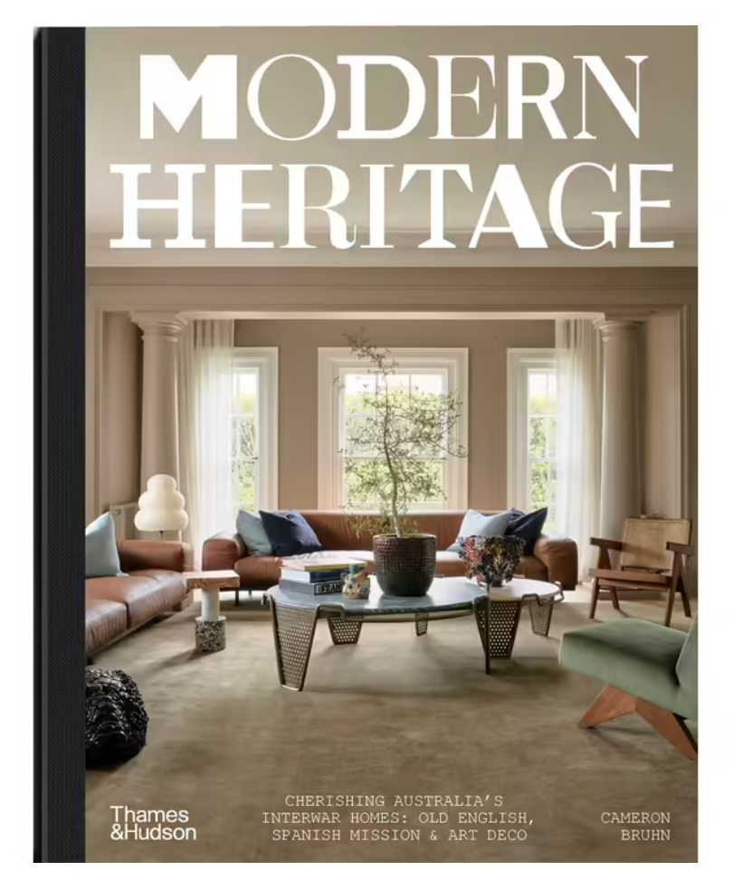 Modern Heritage Cherishing Australia's interwar homes: Old English, Spanish Mission & Art Deco