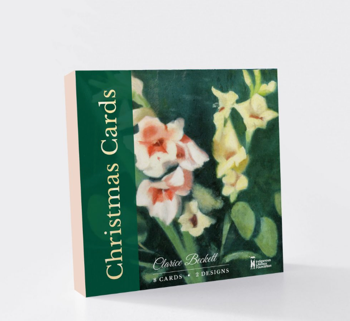 Christmas Card set of 8