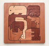 Timber Puzzle