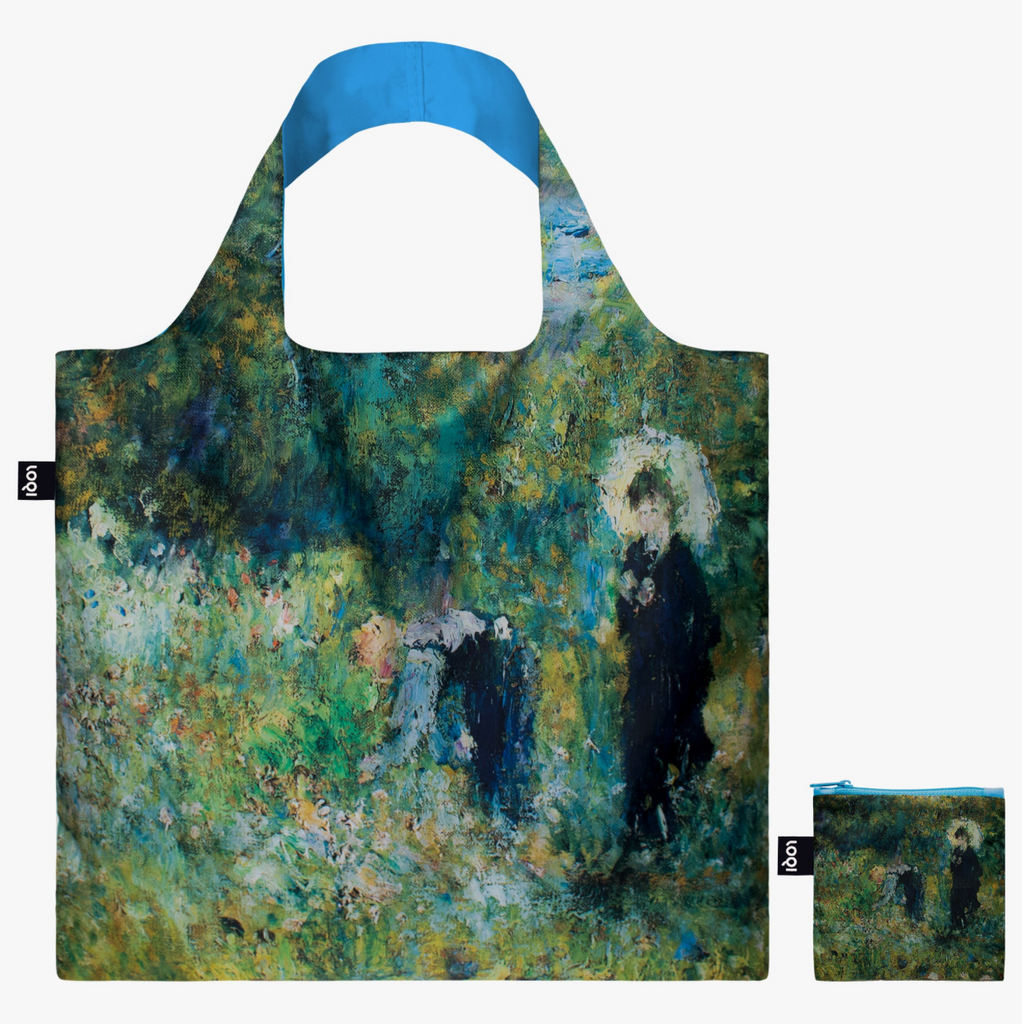 LOQI Recycled Shopper Bag