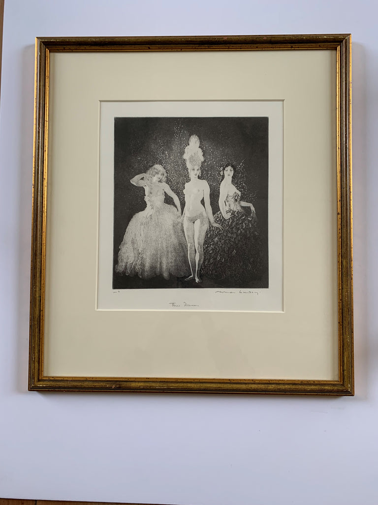 Limited Edition Facsimile Three Dresses #7