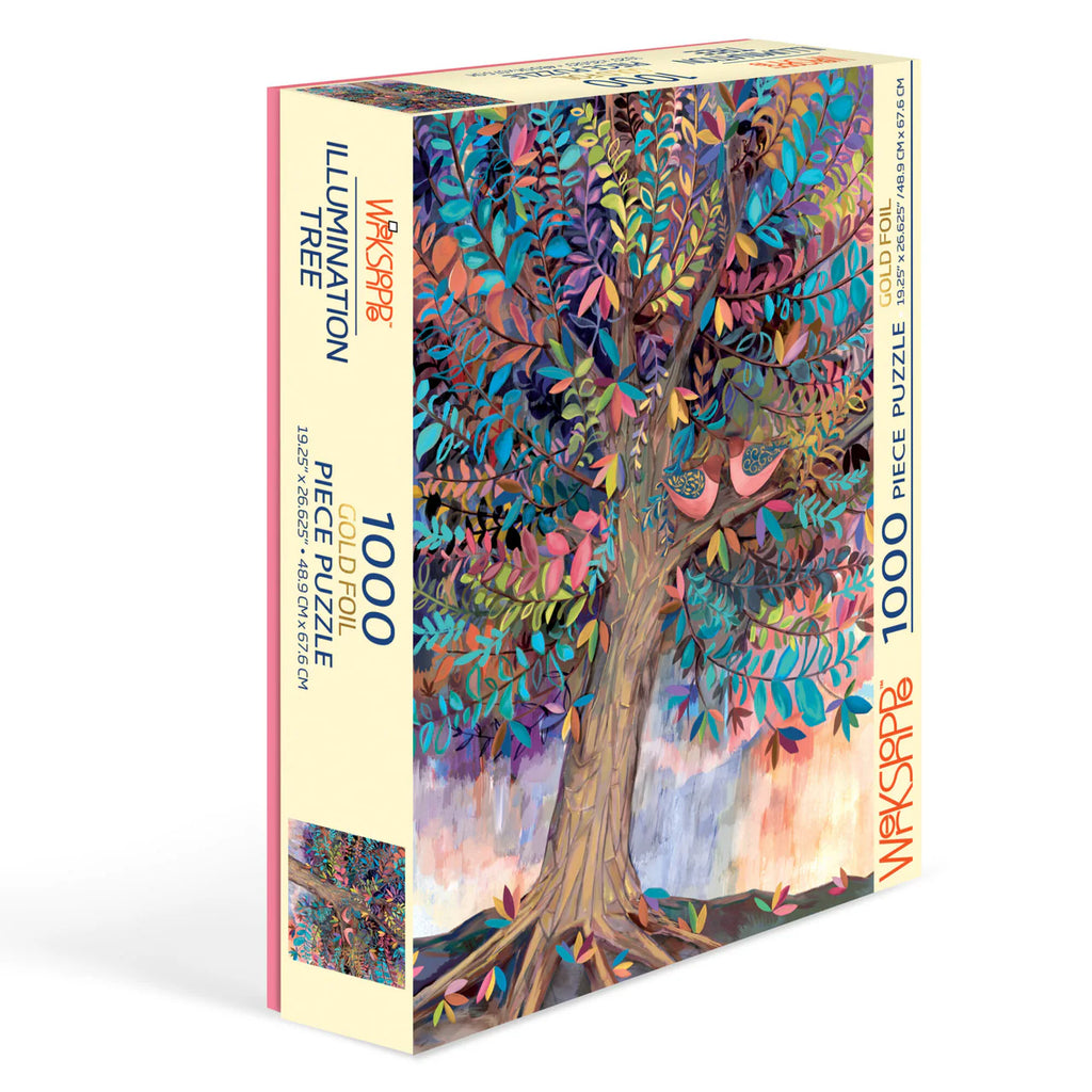 Illumination Tree 1000 Puzzle