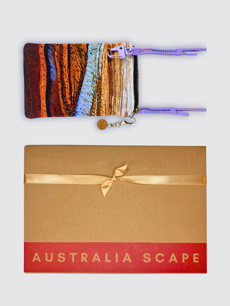 Phone Pouch Simpson Desert
