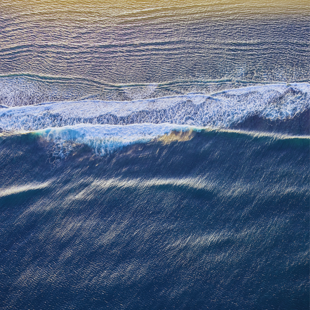Great Southern Ocean Tote Bag