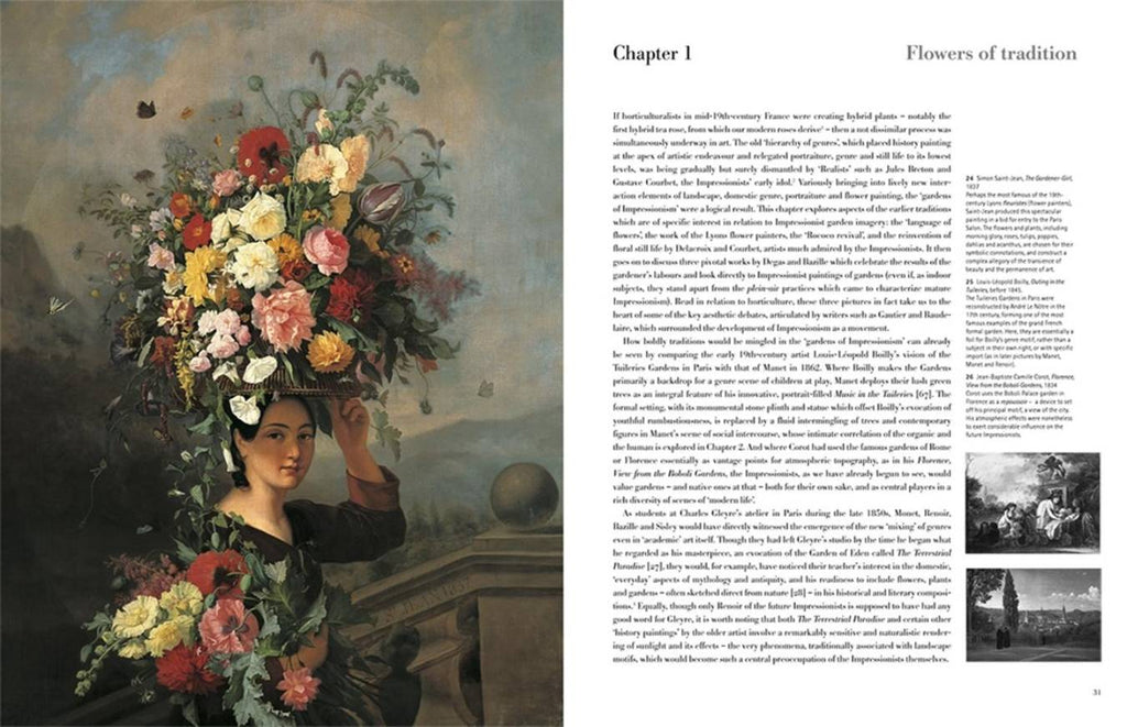 In the Gardens of Impressionism