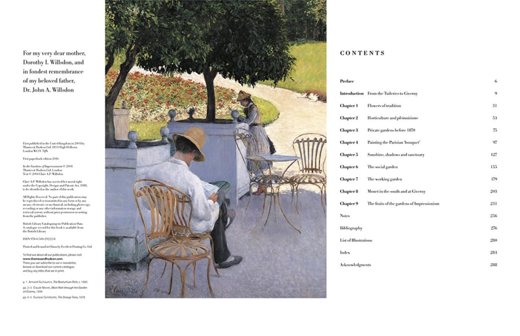 In the Gardens of Impressionism