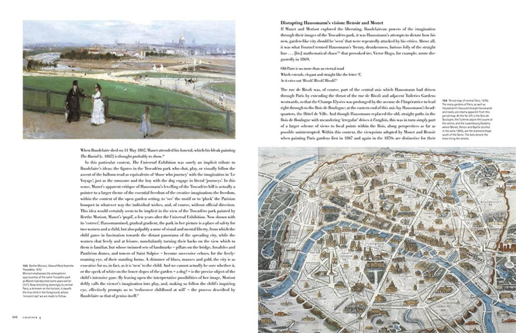 In the Gardens of Impressionism