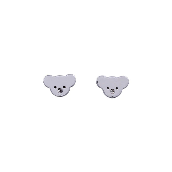 Silver Australian Animal Studs