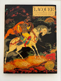 Lacquer An International History and Illustrated Survey
