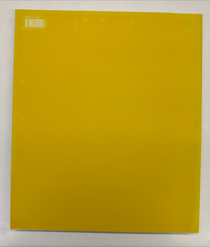 Gordon Bennett Exhibition Catalogue