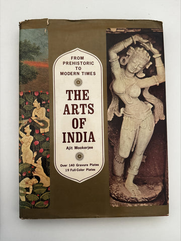 Indian Painting by Philip S. Rawson and Pierre Tisne