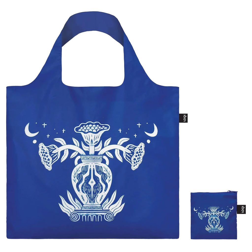 LOQI Recycled Shopper Bag
