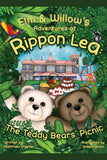 Elm and Willow's Adventures at Rippon Lea: The Teddy Bears' picnic