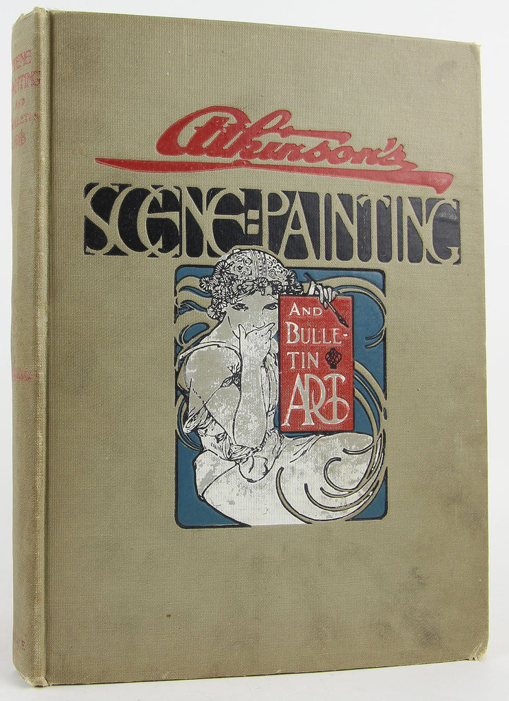 Atkinson's Scene Painting& Bulletin Art