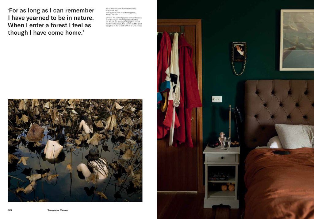 Artists at Home: Inside the creative spaces of 32 female artists in Australia